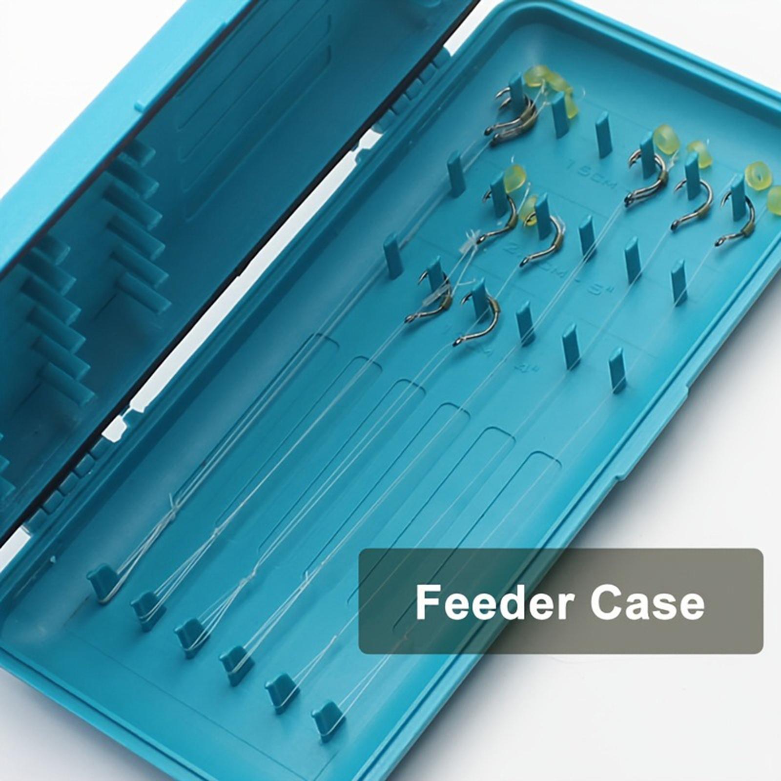 Fishing Line Box - Fly Fishing Tackle Box Rig Storage