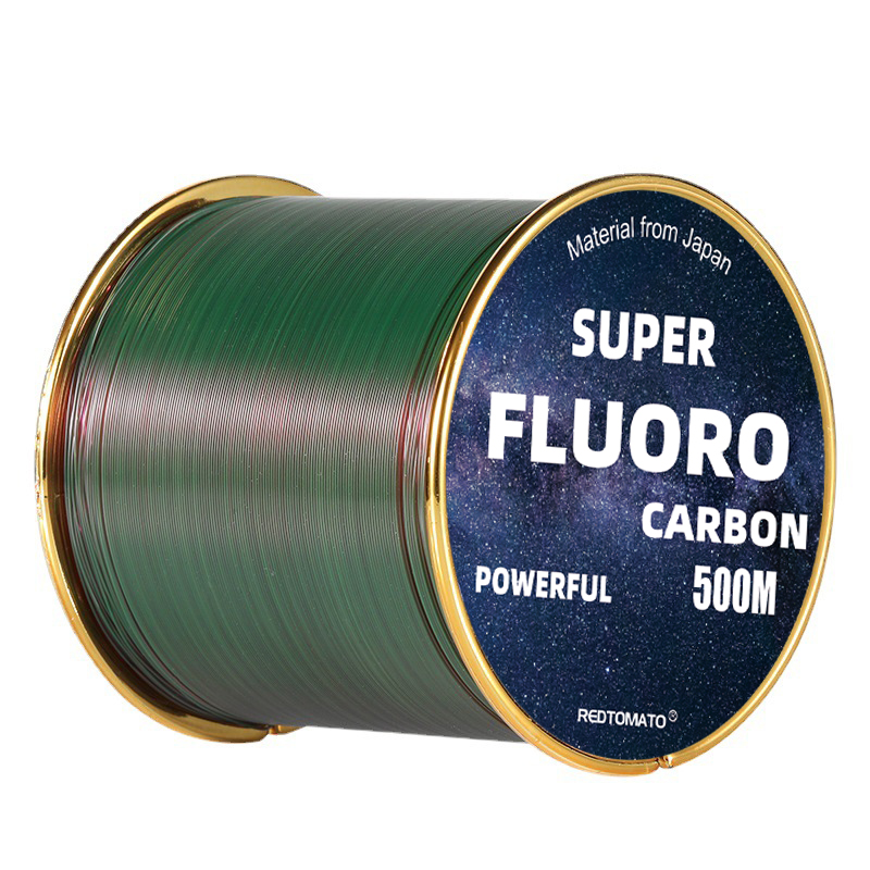 100M Big Size Fluorocarbon Fis - Fluorocarbon Line ulasan dan harga