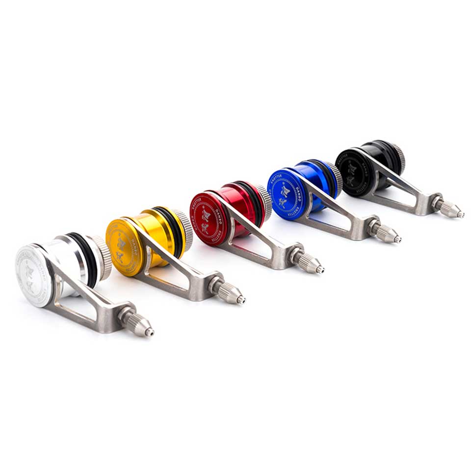 Knotter GT Line Wire Knotting  - Fishing Line Winder ulasan dan harga
