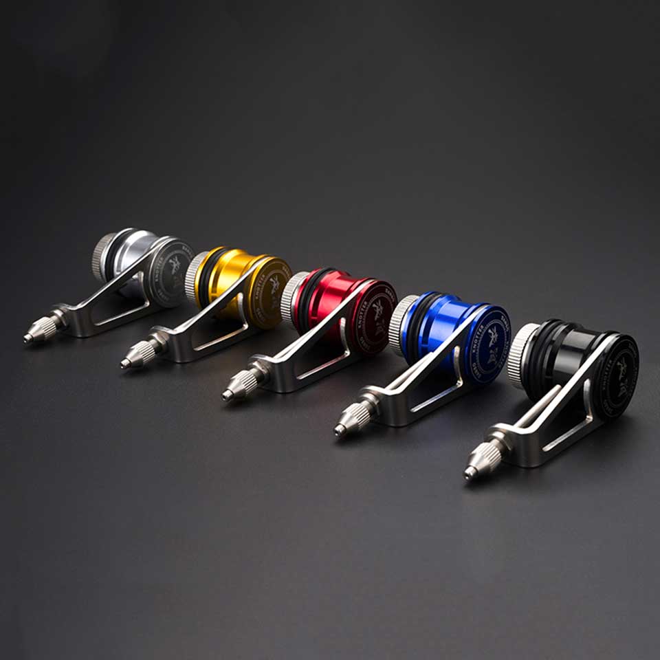 Knotter GT Line Wire Knotting  - Fishing Line Winder ulasan dan harga