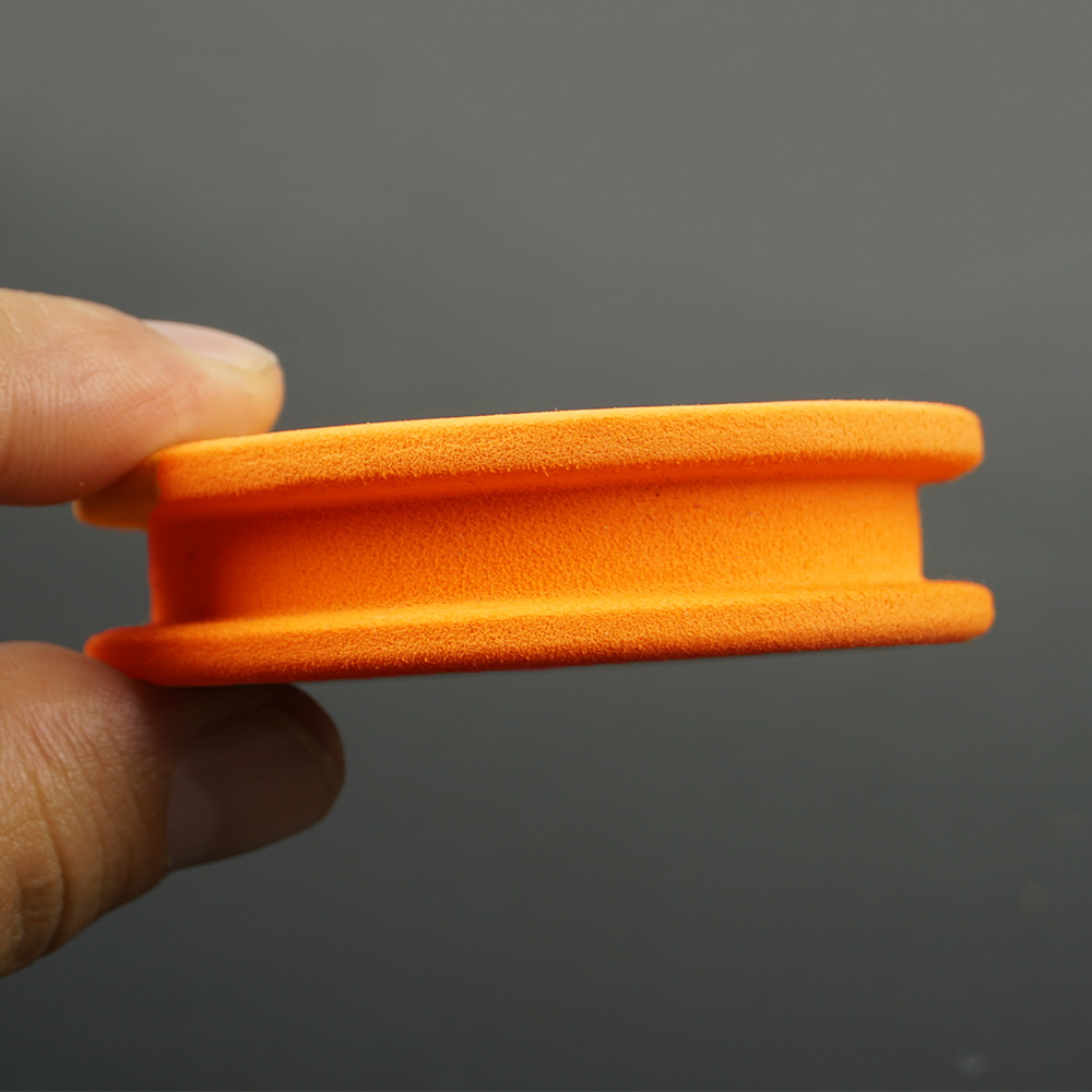 HIRISI 10Pcs/Box EVA Foam Fish - Fishing Line Box ulasan dan harga