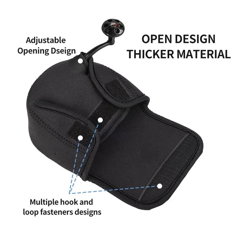 Fishing Reel Protective Cover  - Fishing Line Box ulasan dan harga