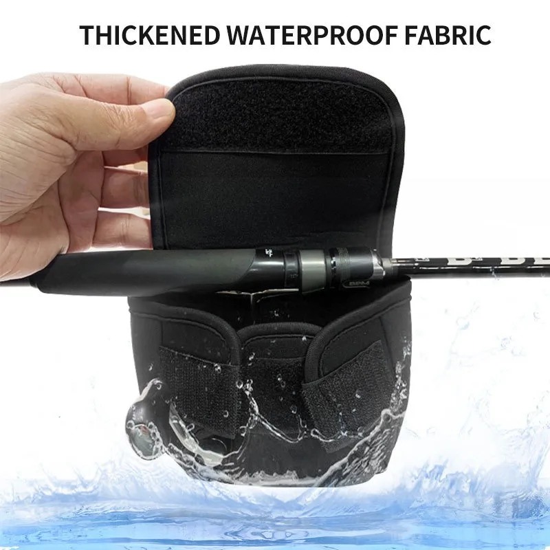 Fishing Reel Protective Cover  - Fishing Line Box ulasan dan harga