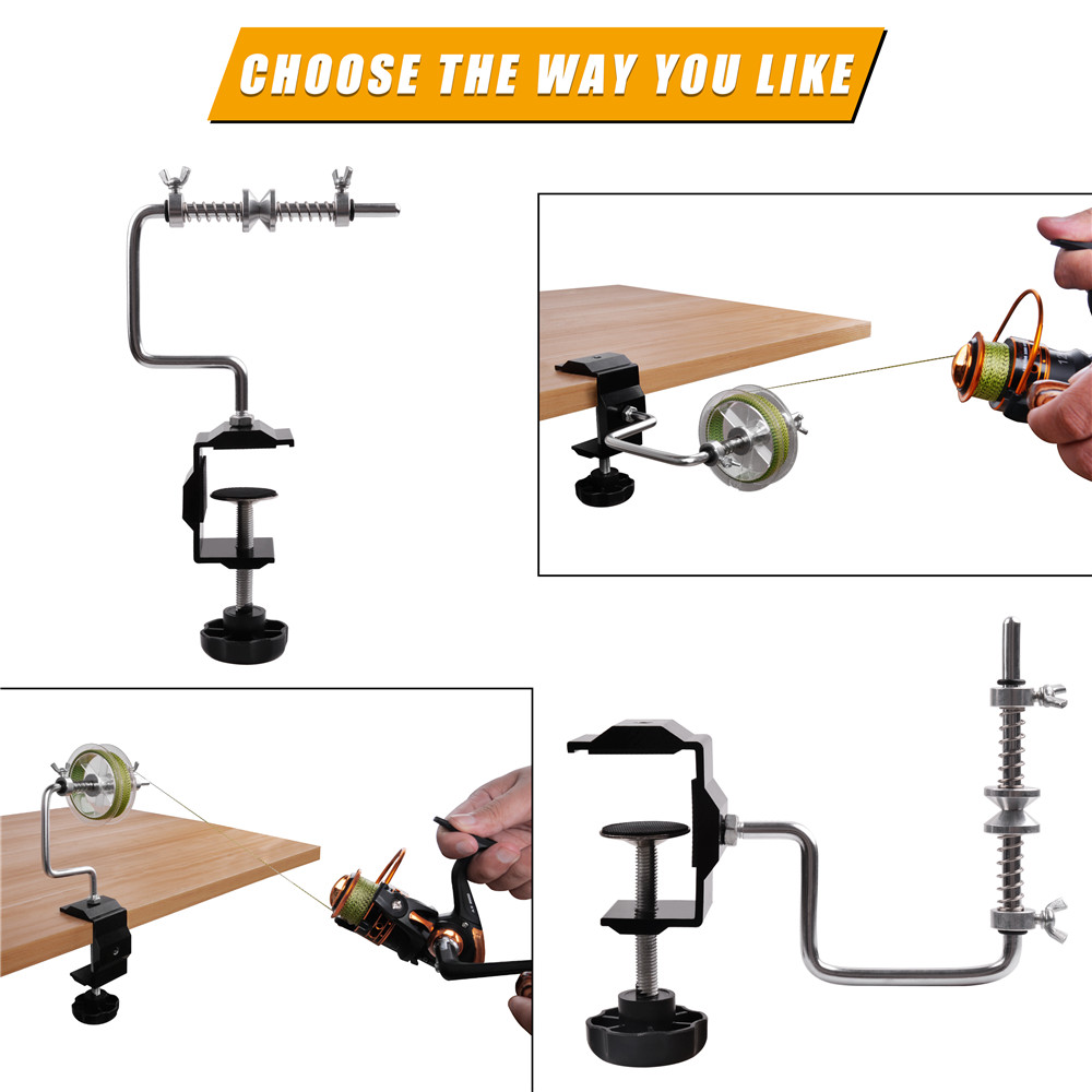 Protable Fishing Line Winder w - Fishing Line Winder ulasan dan harga